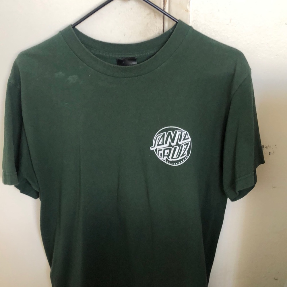 Santa Cruz tee